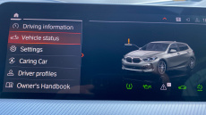 BMW 1 Series 120d M Sport 5dr Step Auto [Live Cockpit Pro] Diesel Hatchback